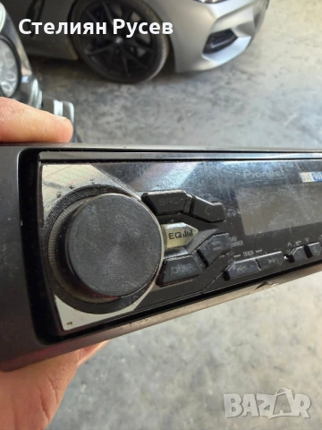 160322 pioneer mvh 181ub   usb CD / сд / sd плейър за автомобил -цена 30 евро / 58.67 лева  смр+ - с, снимка 6 - Аксесоари и консумативи - 53861565