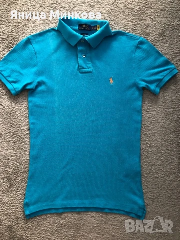 Дамска тениска Polo by Ralph Lauren, снимка 2 - Тениски - 50757889