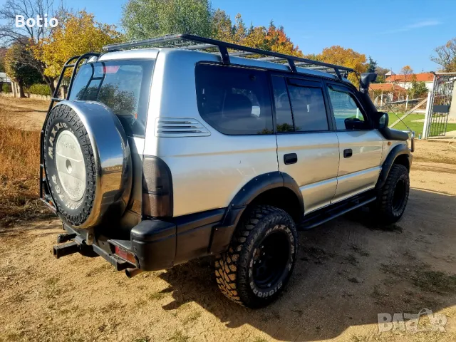 Toyota Land Cruiser, снимка 8 - Автомобили и джипове - 48512676