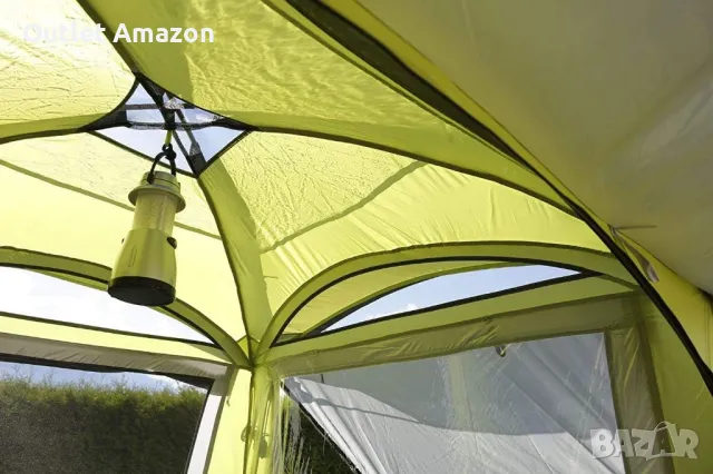 помощта палатка Brunner Chef II Outdoor

, снимка 3 - Палатки - 50287370