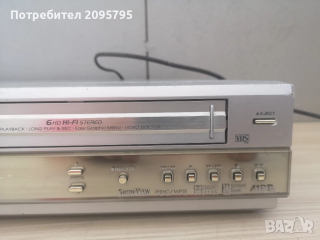 LG DVC5935 Разпродажба, снимка 2 - Аудиосистеми - 52430408