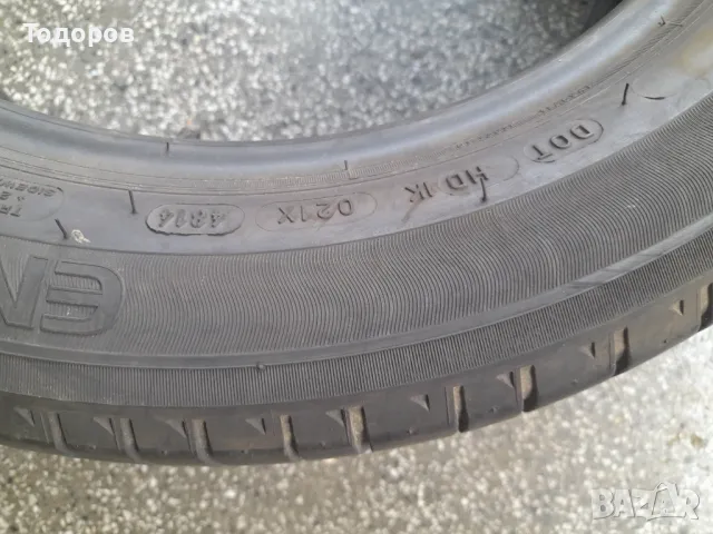 Продава една гума 195 55 16 цола,Мишелин, снимка 5 - Гуми и джанти - 50220768