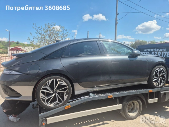 Хюндай Йоник 6 на части, снимка 12 - Части - 54247569