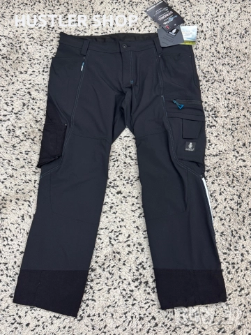 Мъжки работен панталон MASCOT. Размер 56, снимка 5 - Панталони - 52665043