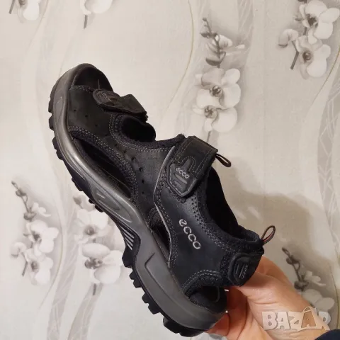 Туристически сандали ECCO OFFROAD номер 42, снимка 13 - Мъжки сандали - 41316225