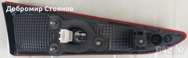 Оригинален Десен стоп Хюндай Кона / Hyundai Kona – (вътрешна + външна част), 2017–2020, снимка 12 - Части - 52596759