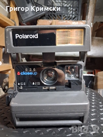 Фото апарат Polaroid