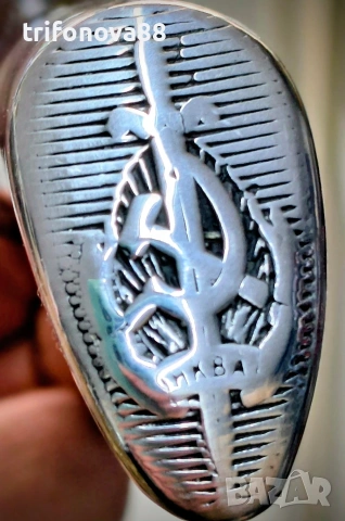 Руски нож тип „Финка“, снимка 7 - Ножове - 53823444