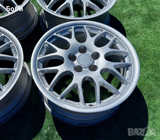 Джанти 5/100/16 BBS WV SKODA SEAT AUDI, снимка 6 - Гуми и джанти - 54118425