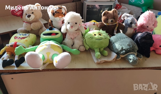 Плюшени играчки!, снимка 14 - Плюшени играчки - 52763083