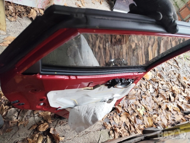 Врати за Nissan Qashqai J11-2018, снимка 5 - Части - 52439770