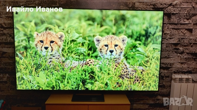 Samsung 75" AU9072, VRR, HDR, 4K, геймърски, снимка 12 - Телевизори - 52324988
