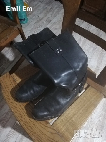 Рокерски ботуши 43., снимка 2 - Мъжки ботуши - 53130426