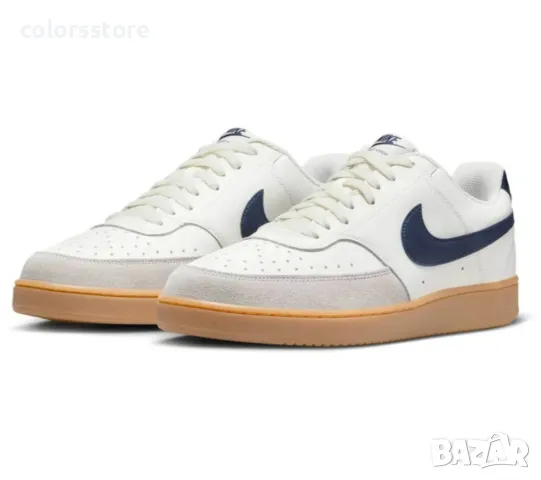 NIKE Обувки COURT VISION, снимка 1 - Маратонки - 46954213