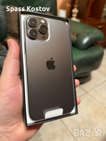 iPhone 13 Pro Max 512 GB Graphite