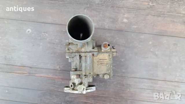 Карбуратор К-125 от ЗАЗ 968 - Сделано в СССР, снимка 3 - Части - 50203122