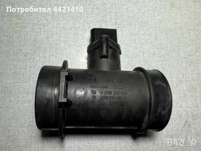 Дебитомер за Мерцедес м111 мотор