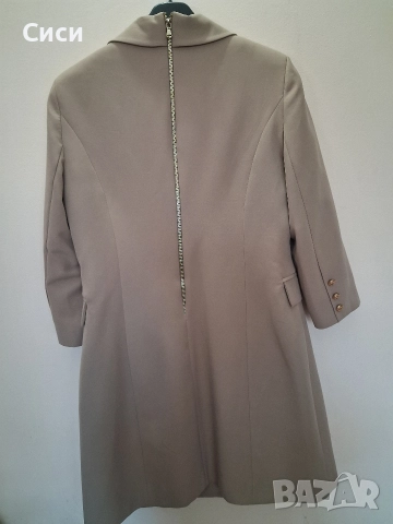 Спжртно елегантно сако рокля, снимка 2 - Рокли - 52716605