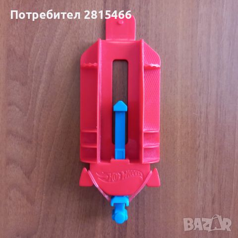 HOT WHEELS и BURAGO- 2 бр. Писти оригинал, снимка 16 - Коли, камиони, мотори, писти - 46330474