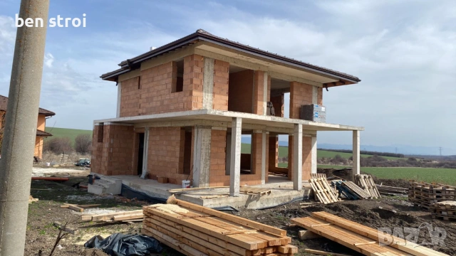 Ремонт на покриви от B&m Stroi, снимка 5 - Ремонти на покриви - 53673351