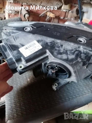 Фарове за Passat B6, снимка 2 - Части - 52887839