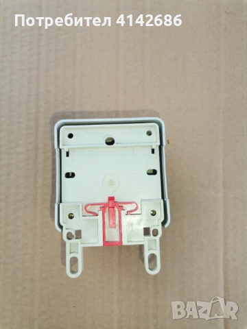 Таймер TACTIC 211.4 с батерия, 16A  GRASSLIN, снимка 3 - Друга електроника - 53635771