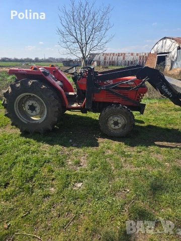 Продавам трактор Кубота ЛТ 29.5кс., снимка 4 - Селскостопанска техника - 53990452