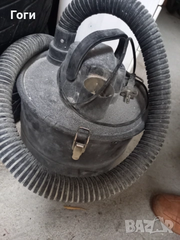 Прахосмукачка метална неизвестно състояние, снимка 5 - Прахосмукачки - 54031852