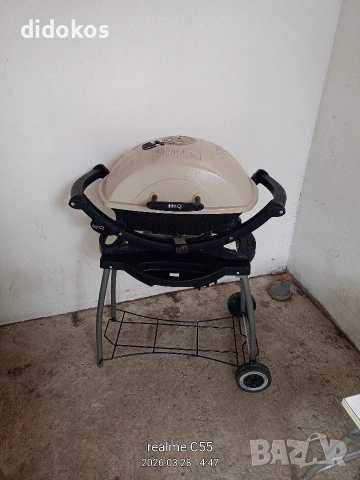 Барбекюта Weber на дървени въглища, снимка 9 - Барбекюта - 54018939