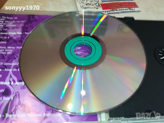 POWER DANCE 12 ЦД 1304241945, снимка 12 - CD дискове - 45255095
