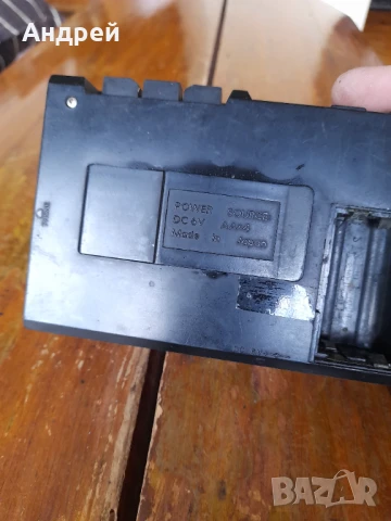 Стар уокмен John Player Special, снимка 6 - Антикварни и старинни предмети - 50658403