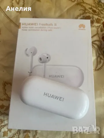 huawei freebuds 3i, снимка 2 - Слушалки и портативни колонки - 47757111