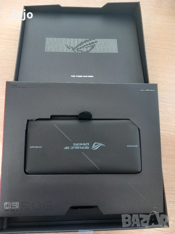 Asus ROG Phone 9 Pro нов, възможно бартер, снимка 5 - Asus - 53018726
