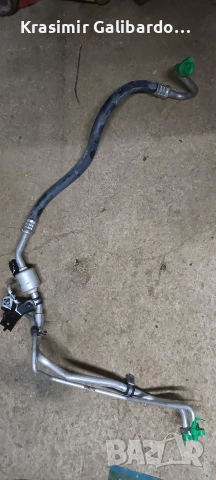 Маркуч за климатик на Дачия Сандеро3 1.0 Тсе, снимка 5 - Части - 52146599