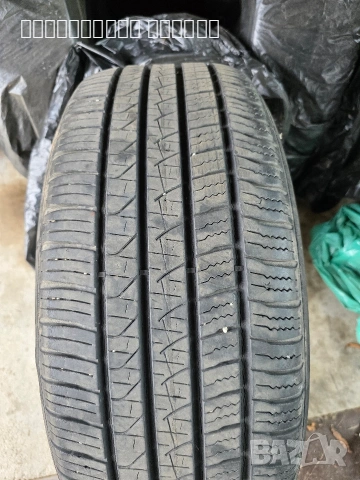 Pirelli Scorpion P Zero 245/45/21 all season