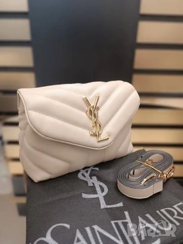 чанти ysl saint laurent , снимка 9 - Чанти - 50590635