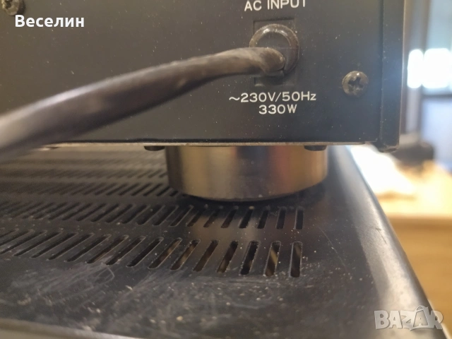 Усилвател Sherwood , снимка 8 - Ресийвъри, усилватели, смесителни пултове - 54251875