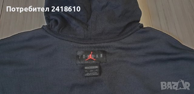 Jordan 23 Engineered Hoodie Loose Fit Mens Size 2XL ОРИГИНАЛ! Мъжки Суитшърт!, снимка 17 - Суичъри - 50800080