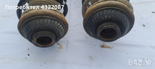 Амортисьори с пружини Опел Астра Opel Astra H 1.9 CDTI 150 к.с 2004-2010г., снимка 4 - Части - 52171998