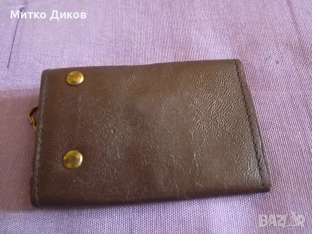 Калъвче за ключове два броя нови естествена кожа старт флагчета Формула -1, снимка 8 - Портфейли, портмонета - 42169957