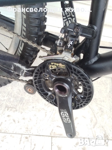 26 цола алуминиев велосипед колело размер 48, снимка 7 - Велосипеди - 54075940