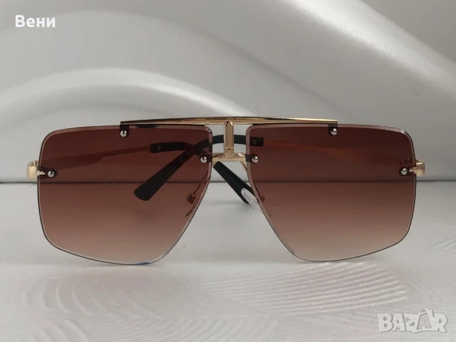 Топ модел мъжки слънчеви очила , снимка 5 - Слънчеви и диоптрични очила - 50944775
