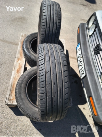Летни Гуми Toyo/Maloya195/65/15" Перфектни , снимка 16 - Гуми и джанти - 54132617