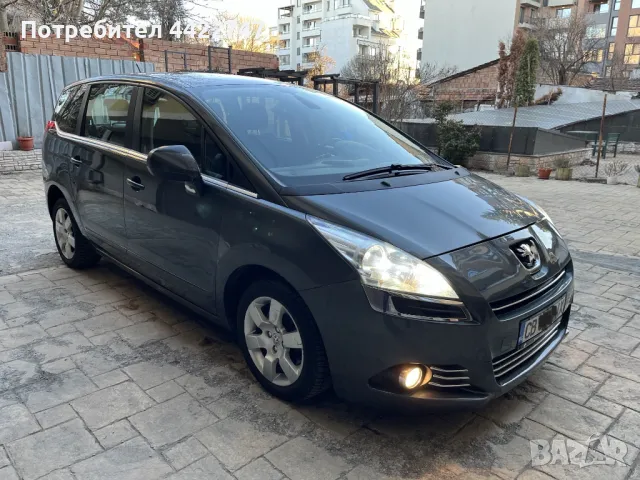 Peugeot 5008, 2.0, снимка 5 - Автомобили и джипове - 49600824