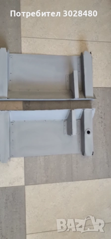 Дъно под Лада НИВА