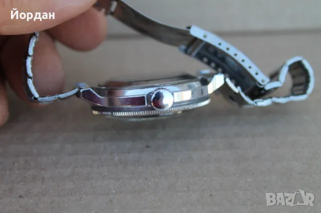 СССР мъжки часовник  ''Восток командирски'' автоматичен, снимка 7 - Мъжки - 50084988