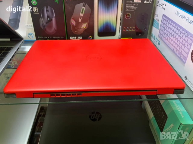 Лаотоп Dell Latitude 3510 , 512 NvmE , 16 GB DDR4 , 15.6 LED , Като нов, снимка 14 - Лаптопи за дома - 53527368