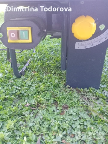 циркуляр CMI, снимка 3 - Циркуляри - 54110683