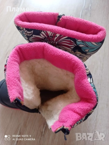 Детски ботуши, снимка 3 - Детски обувки - 51877044