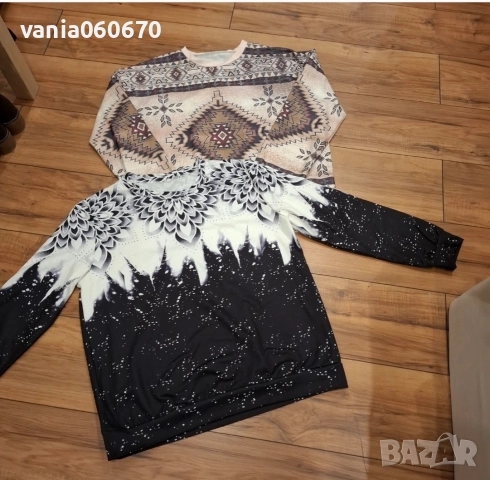 лот блузи Л